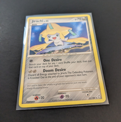 Jirachi 31/146 Legends Awakened Regular Rare 2008 Pokemon LP Ungraded TCG - Image 5