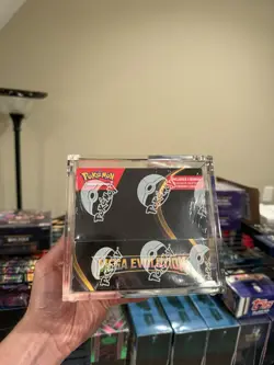Pokemon Mega Evolution ENHANCED Booster Box (36 Packs) - Image 1