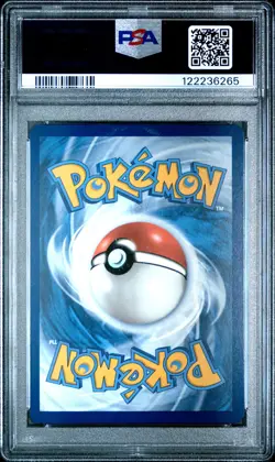 2024 POKEMON PAF EN-PALDEAN FATES SPECIAL ILLUSTRATION RARE CHARIZARD EX PSA 10 - Image 2
