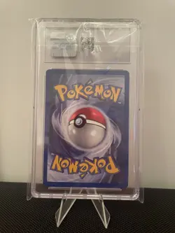 Pokemon Koga's Ditto 1st Edition Gym Challenge 2000 10 Holo Rare CGC 9.5 - Image 2