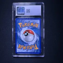 Pokemon CGC 10 Gem Mint TCG Classic Collection Holo Rapidash CLC 005/034 - Image 2