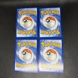 Pokemon Tcg Illustration Rare Full Art Bundle Lot Of 4 - Image 3