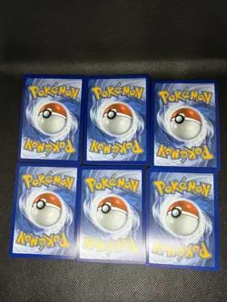 pokemon tcg phantasmal flames Ilustrstion Rare Full Art Bundle Lot Of 6 - Image 3
