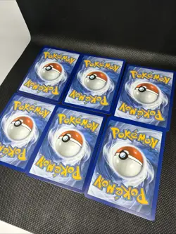 pokemon tcg phantasmal flames Ilustrstion Rare Full Art Bundle Lot Of 6 - Image 4