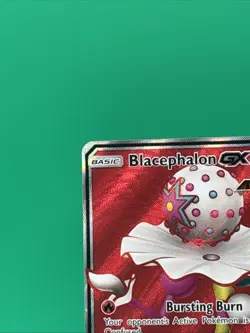 Blacephalon GX 199/214 Holo ~Ultra Beast~ Alola Gallery~Gen VII~ Pokemon TCG NM- - Image 2