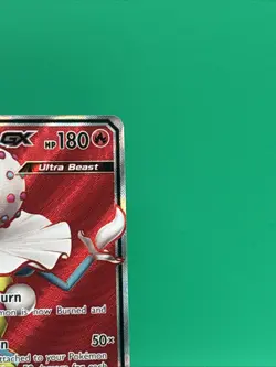 Blacephalon GX 199/214 Holo ~Ultra Beast~ Alola Gallery~Gen VII~ Pokemon TCG NM- - Image 3