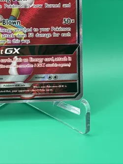 Blacephalon GX 199/214 Holo ~Ultra Beast~ Alola Gallery~Gen VII~ Pokemon TCG NM- - Image 4