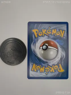 Pokemon: 30th Celebration Pokemon Day Pikachu Cosmo Holo Promo and Coin TCG 🔥 - Image 2