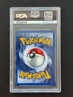 Pokemon 1st Edition Rocket's Zapdos 15/132 - PSA 9 MINT - Gym Challenge Holo - Image 2