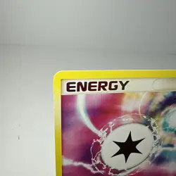 ENERGY pokemon MAJESTIC DAWN REVERSE ENERGY HOLO FOIL HOLOGRAPHIC LP 92/100 - Image 2