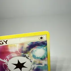 ENERGY pokemon MAJESTIC DAWN REVERSE ENERGY HOLO FOIL HOLOGRAPHIC LP 92/100 - Image 3