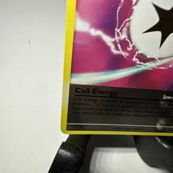 ENERGY pokemon MAJESTIC DAWN REVERSE ENERGY HOLO FOIL HOLOGRAPHIC LP 92/100 - Image 4