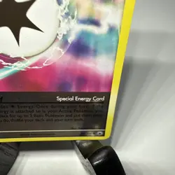 ENERGY pokemon MAJESTIC DAWN REVERSE ENERGY HOLO FOIL HOLOGRAPHIC LP 92/100 - Image 5