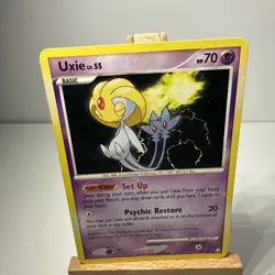 Uxie 43/146 Legends Awakened Regular Pokemon Tcg - Image 1