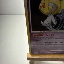 Uxie 43/146 Legends Awakened Regular Pokemon Tcg - Image 4