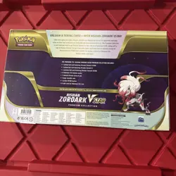 Pokemon - Sword & Shield - Hisuian Zoroark VSTAR Premium Collection - Image 2