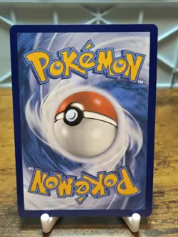 2024 TCG Pokemon #188 Gouging Fire ex 188/162 Holo Full Art Temporal Forces - Image 2