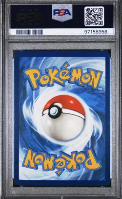 2023 POKEMON PAL EN-PALDEA EVOLVED #267 GIACOMO SPECIAL ILLUSTRATION RARE-PSA 10 - Image 2