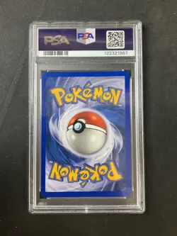 PSA 7 Pokemon TCG Aquapolis #148/147 Kingdra (148) Holo - Image 2