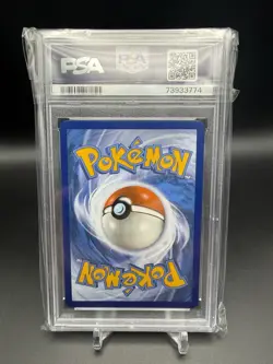 PSA 10 RADIANT CHARIZARD 011/078 SHINY POKEMON GO ✨ - Image 2