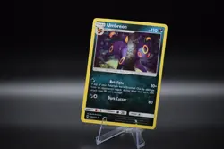 2018 Pokemon SM Lost Thunder Umbreon Reverse Holo #120/214 - Image 1