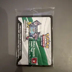 Pokemon TCG Galarian Moltres SWSH125 Prerelease Promo Holo SEALED Evolving Skies - Image 2