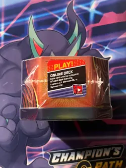 Pokemon 2018 Evolution Celebration Tin Leafeon GX Sealed - Image 2