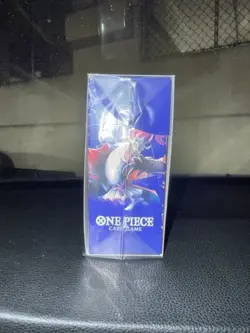 One Piece TCG: Double Pack Set 9 The Azure Sea's Seven - FACTORY SEALED - Image 2