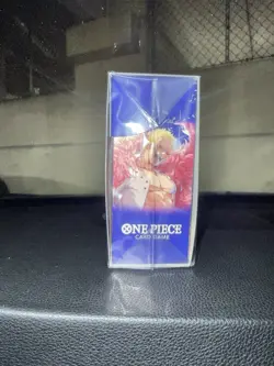 One Piece TCG: Double Pack Set 9 The Azure Sea's Seven - FACTORY SEALED - Image 4