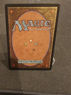 MTG Tempest "Humility" Magic the Gathering 1997 WoTC LP - Image 2