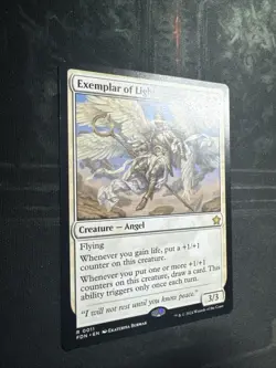 EXEMPLAR OF LIGHT Foundations #11 FDN(NM+)(MTG) - Image 4