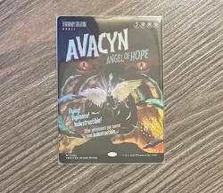 Avacyn, Angel of Hope (Showcase) Innistrad Remastered Foil - Image 1
