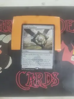 Magic The Gathering Modern Horizons 3 "Pearl Medallion" 0294 RARE NM - Image 1