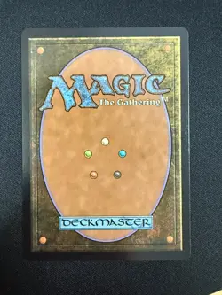 Drannith Magistrate (Mayor Tong of Chin Village) - Avatar (MTG) NM - Image 2