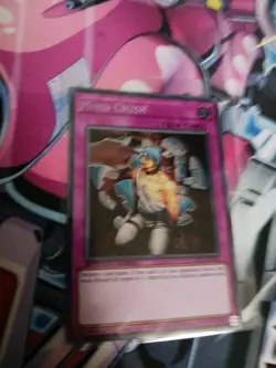 Mind Crush - SBC1-ENE19 - Secret Rare 1st Edition - Near Mint YuGiOh - Image 1