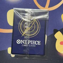 One Piece O-Nami OP05-062 Special Rare Full Art Holo Illustration Box Vol.1 - NM - Image 3