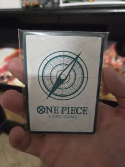 One Piece Red Bull Double DON!! Event - DON!! Pack - NM - Image 4