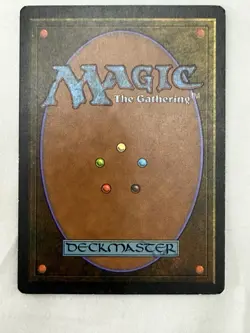 MTG Magic Ice Age Underground River Land Card Regular Rare Nene Thomas English - Image 2