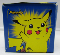 Pokemon Burger King 23k Gold Plated Card PIKACHU - Image 1