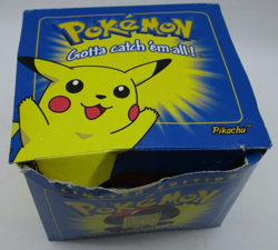 Pokemon Burger King 23k Gold Plated Card PIKACHU - Image 5