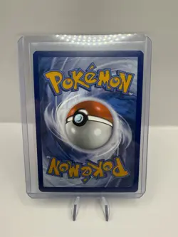 Pokemon TCG Mimikyu Scarlet & Violet Promo Card 075/Promo Near Mint Condition - Image 2