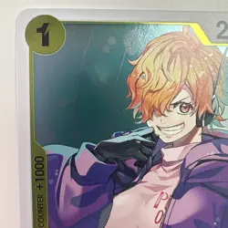 One Piece CCG Lilith Carrying On His Will R Holo Card OP13-113 NM - Image 2