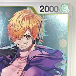 One Piece CCG Lilith Carrying On His Will R Holo Card OP13-113 NM - Image 3