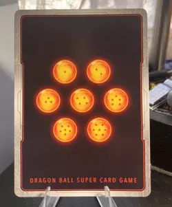 Son Goku & Vegeta, Apex of Power BT9-136 Secret Rare Dragon Ball Card Masters - Image 2