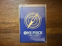 Nico Robin EB03-055 SR Foil English One Piece TCG Card Near Mint - Image 2