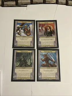 Magic The Gathering Oversized Card Lot 80+ Cards English MTG 1997 - 2015 - Image 5