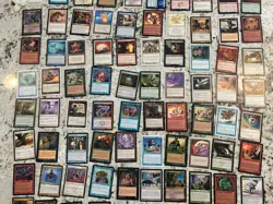 Mtg Rare Lot x100 - Magic The Gathering Rare Card Lot Mtg Rares LP-Played - Image 3