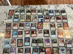 Mtg Rare Lot x100 - Magic The Gathering Rare Card Lot Mtg Rares LP-Played - Image 4