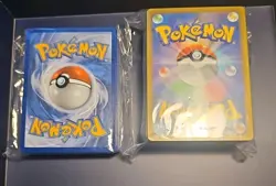 267 Grams of Misc Pokemon TCG Cards Bulk Lot About 140 Cards Via Google Search - Image 1