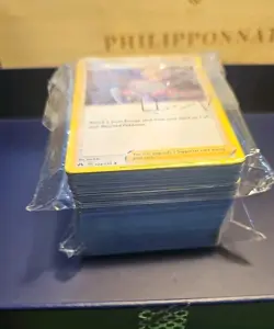 267 Grams of Misc Pokemon TCG Cards Bulk Lot About 140 Cards Via Google Search - Image 2